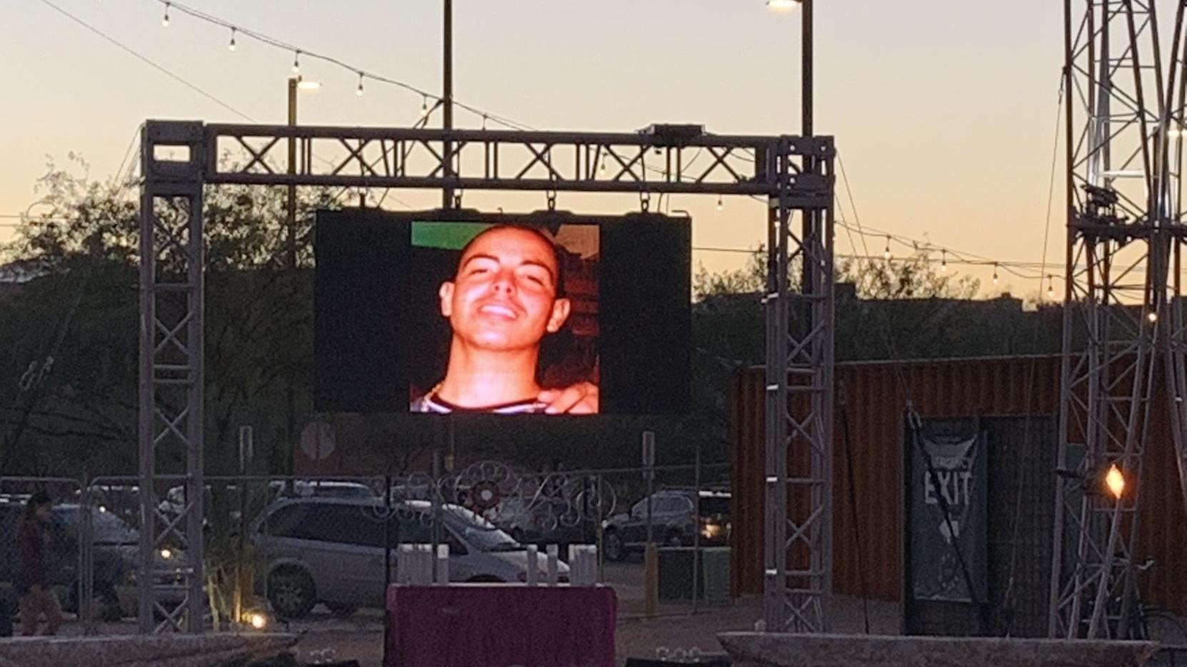 Tucson families, friends come together to remember loved ones lost